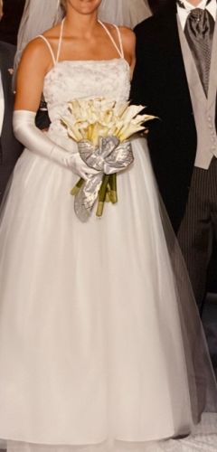 Ivory Ballroom Gown
