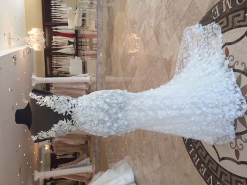 New Lian Rokman Bridal Gown 