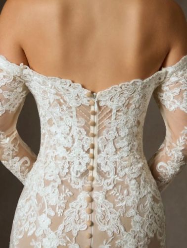 Special Wedding Dress - Brand New