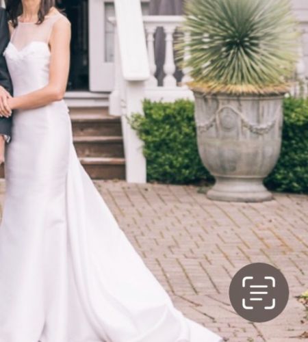One of a kind Peter Langner Dress